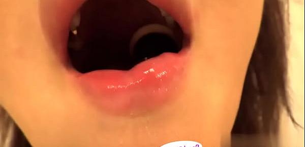 trendsJapanese Asian Tongue Spit Face Nose Licking Sucking Kissing Handjob Fetish - More at fetish-master.net